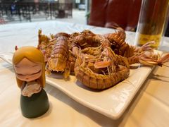 -渔民船说·北塘海鲜·天津菜·海肠捞饭(北塘古镇店)