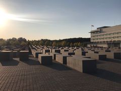 -欧洲被害犹太人纪念碑