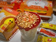 扭扭薯条-麦当劳(伦敦人店)
