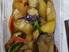 地三鲜-李老哈·东北菜(宋园路店)