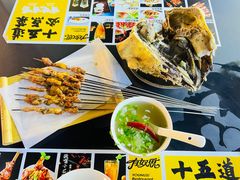 -有奴思烤肉·清真(正宁路店)