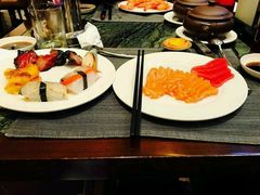 -都会尚膳·海鲜自助餐厅(重庆万豪酒店)