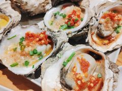 湛江生蚝-木屋烧烤(龙湖天街店)