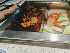-二荆条·蜀鲜汇城市森林火锅