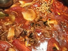 -贵州辣子鸡番茄鸡