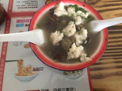 -卢聪艺小吃店(阳翟总店)
