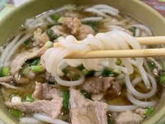 肉丸瘦肉濑粉-皮记海鲜1995(寮步店)