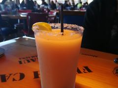 -Bubba Gump Shrimp