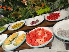 -晶丽香榭自助餐(南京大饭店)