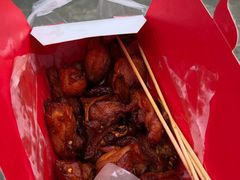 -老韩煸鸡·中国炸鸡(水塔美食街店)