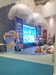 -奈尔宝·儿童乐园·亲子餐厅(苏州大悦城店)