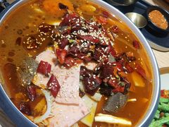 -川堂风·跷脚牛肉·乐山爆炒(宝山日月光店)