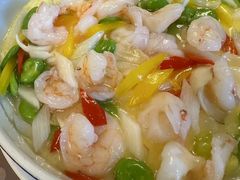 -金牌餐厅·天津菜·八珍豆腐·老爆三(瓷房子店)