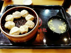 -百年尹氏汤包(湖南路狮子桥店)