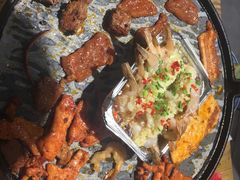 -么肆烤肉·中式自助·烤肉大排档(街道口季佳PAI店)