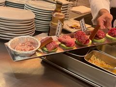 -赤坂亭·M9和牛烧肉·铁板烧·日料398放题(长泰广场店)