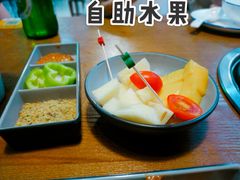 -正宗齐齐哈尔烤肉·齐牛哥鲜切炭火烤肉(杭州总店)