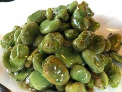 葱油蚕豆-漕溪人家