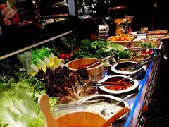 -韩盛·盛江山自助料理(于洪新玛特店)