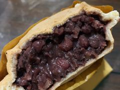 红豆饼-薛新颖红豆饼(中式甜点山师店)