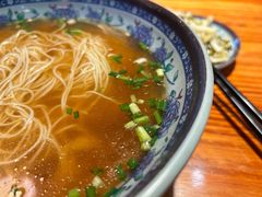 -老外婆本帮面(塔城路店)