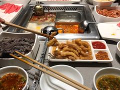 -海底捞火锅(万象城店)