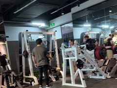 -GMJ·24H健身房(四川北路店)