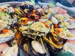 -东极岛海鲜