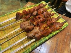 阿凡提烤羊肉串-清真·玛丽亚新疆菜主题餐厅(浙江中路店)