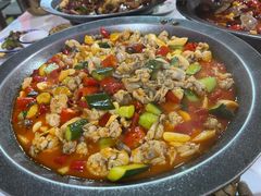 -大湾金牌万州烤鱼(沙河店)