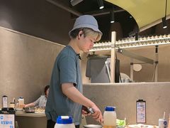 -Ant 蚂蚁洞烤肉·大营地(上海静安大悦城店)