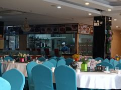 大堂-京天红酒家(马家堡店)