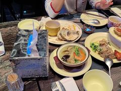 -香澜豪庭酒店·茉莉西餐厅·自助餐厅
