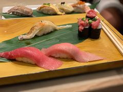 -梅丘·寿司の美登利(银座店)