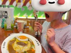 -伽喱博士 Dr.CURRY咖喱饭(太阳宫咖喱店)