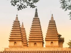 -北京石刻艺术博物馆(五塔寺)