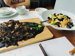 -荷风细雨·中国茶宴(碧云店)