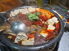 -探鱼·鲜青椒爽麻烤鱼(天河优托邦店)