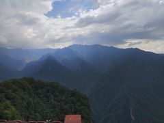 -陕西省红河谷森林公园
