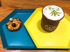 -茶是一枝花泡茶店