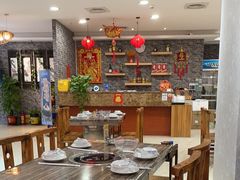 -渔意坊·千层无骨鱼粥底火锅·20年顺德菜(普君店)