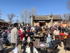 -白鹿原影视城