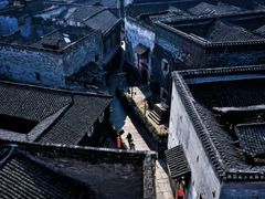 -洪江古商城