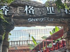 -横店影视城梦幻谷园区
