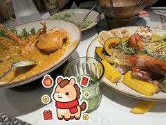 -芭札·Thai泰国餐厅(同和金铂天地店)