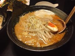 -日本料理神拉面