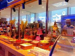 甜点-乔哥铭洋海鲜自助(皇城恒隆广场店)