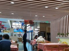 -西贝(金桥店)