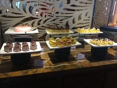 -广州中心皇冠假日酒店-环市食坊·海鲜自助餐厅