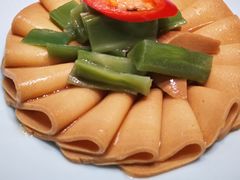 翡翠素鲍鱼-廊亦舫Lang Yi Fang Restaurant(金桥店)
